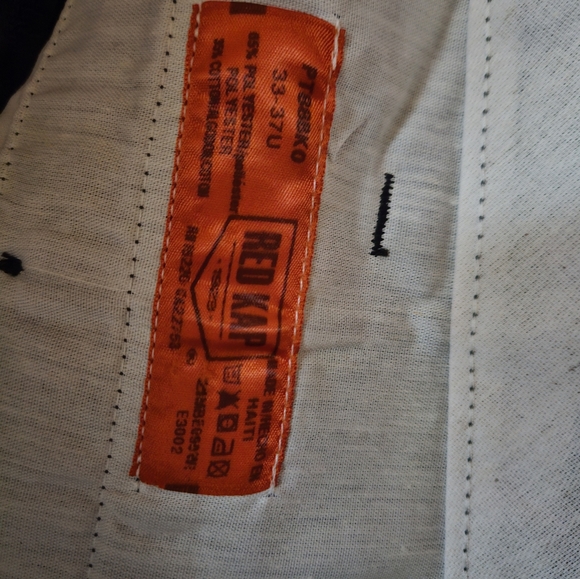 Red Kap pants - Picture 6 of 6